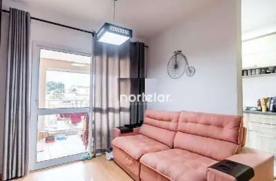 Apartamento com 3 dormitórios, 73 m² - venda tucuruvi