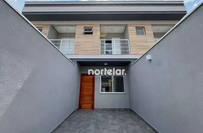 Sobrado novo a venda a freguesia do ó, 125m² 2 dormitorio 2 suite