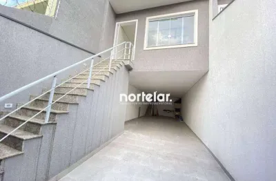 Sobrado com 3 dormitórios à venda, 220 m² por r$ 850.000,00 - vila pereira barreto - são paulo/sp