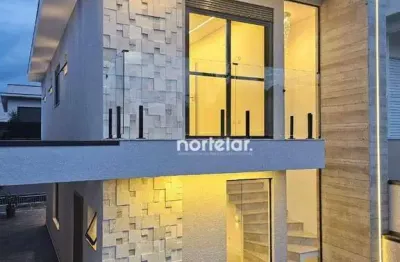 Sobrado com 3 dormitórios à venda, 130 m² por r$ 1.280.000,00 -  alphaville - santana de parnaíba/sp