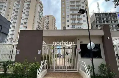 Apartamento com 1 dormitório à venda, 35 m² por r$ 360.000,00 - bom retiro - são paulo/sp