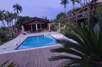 Chácara a venda 2.920 m² no condominio residencial porta do sol