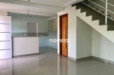 Sobrado com 2 dormitórios à venda, 120 m² por r$ 640.000,00 - vila clarice - são paulo/sp