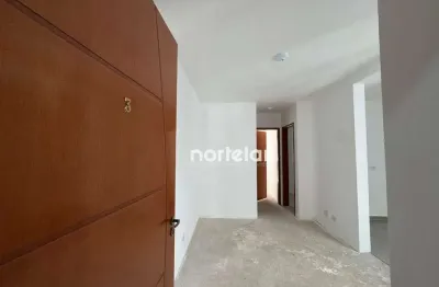 Apartamento com 2 dormitórios à venda, 45 m² por r$ 280.000,00 - vila clarice - são paulo/sp