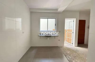 Apartamento com 2 dormitórios à venda, 45 m² por r$ 280.000,00 - vila clarice - são paulo/sp