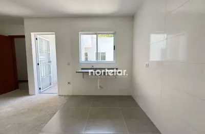 Apartamento com 2 dormitórios à venda, 42 m² por R$ 264.900,00 - Vila Clarice - São Paulo/SP
