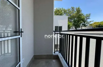 Apartamento com 2 dormitórios à venda, 42 m² por r$ 264.900,00 - vila clarice - são paulo/sp