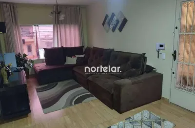 Casa com 3 quartos à venda na Rua Moacir Miguel da Silva, Jardim Bonfiglioli, São Paulo