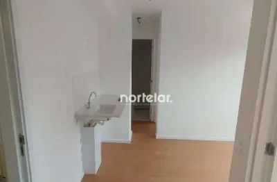 Apartamento com 1 quarto à venda, 28 m² - vila ipojuca - são paulo/sp