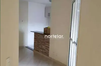 Apartamento com 2 dormitórios à venda, 50 m² por r$ 280.000,00 - vila bela vista - são paulo/sp