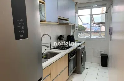 Apartamento com 2 dormitórios à venda, 55 m² por r$ 469.000,00 - vila nova cachoeirinha - são paulo/sp