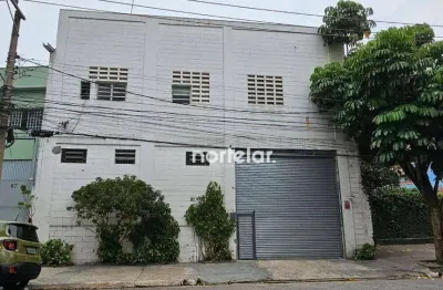 Galpão para alugar, 600 m² por r$ 19.976,20/mês - vila anastácio - são paulo/sp