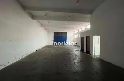 Galpão para alugar, 400 m² por r$ 15.950,00/mês - vila anastácio - são paulo/sp