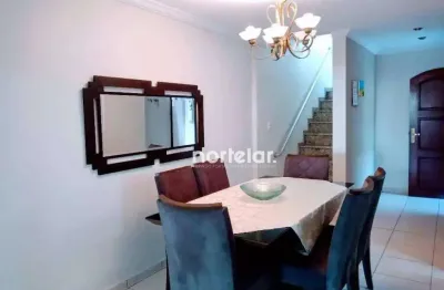 Casa com 4 quartos à venda na Rua Professora Altina Maynardi de Araújo, Parque São Domingos, São Paulo