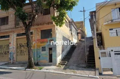 Casas para renda com salão à venda, 340 m² por r$ 1.250.000 - parque monteiro soares - são paulo/sp