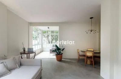 Apartamento com 2 dormitórios à venda, 113 m² por r$ 1.600.000,00 - higienópolis - são paulo/sp