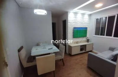 Apartamento com 2 quartos à venda, 42 m²- imirim - são paulo/sp