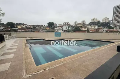 Apartamento com 2 dormitórios à venda, 52 m² por r$ 380.000,00 - freguesia do ó - são paulo/sp