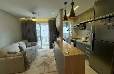Apartamento 2 dormitórios 1 vaga jardim das laranjeiras