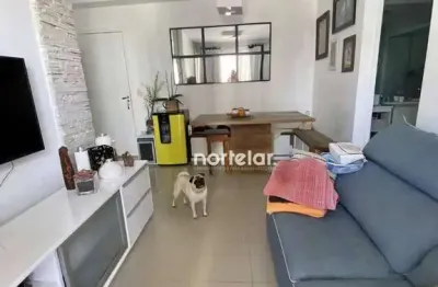 Apartamento com 2 dormitórios à venda, 56 m² por r$ 715.000,00 - santana - são paulo/sp