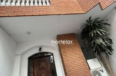 Sobrado com 4 dormitórios, 276 m² - venda por r$ 2.100.000,00 ou aluguel por r$ 13.600,00 - vila pompéia - são paulo/sp