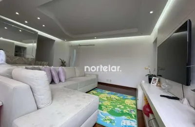 Apartamento com 3 quartos à venda na Rua Francisca Biriba, Santa Teresinha, São Paulo