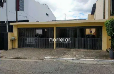 Casa à venda, 250 m² por r$ 989.990,00 - jardim cidade pirituba - são paulo/sp