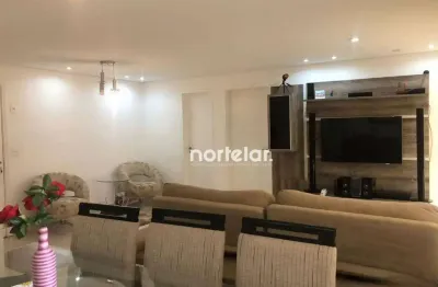 Apartamento com 4 dormitórios à venda, 139 m² por r$ 1.590.000,00 - santana - são paulo/sp