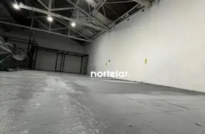 Galpão para alugar, 300 m² por r$ 8.528,29/mês - casa verde - são paulo/sp