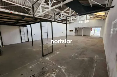 Galpão para alugar, 300 m² por R$ 8.528,29/mês - Casa Verde - São Paulo/SP