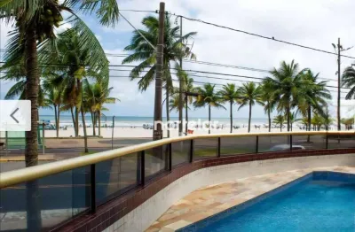 Apartamento com 2 dormitórios à venda, 62 m² por r$ 420.000,00 - mirim - praia grande/sp