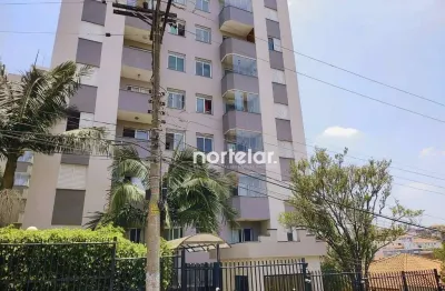 Apartamento com 2 quartos à venda na Rua Manuel Pinheiro, Vila Mangalot, São Paulo