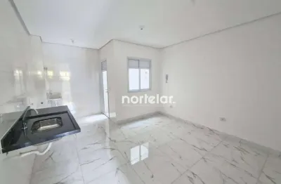 Apartamento com 1 dormitório à venda, 42 m² por r$ 265.000,00 - jardim pereira leite - são paulo/sp