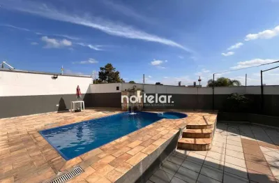 Sobrado com 4 dormitórios à venda, 445 m² por r$ 1.890.000,00 - parque são domingos - são paulo/sp