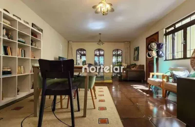 Sobrado com 4 dormitórios à venda, 175 m² por r$ 1.350.000,00 - vila ipojuca - são paulo/sp