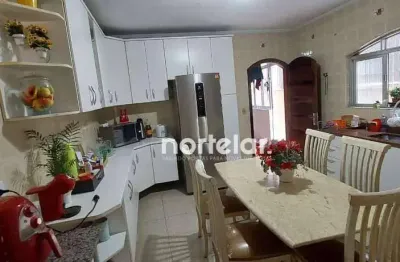 Sobrado a venda na freguesia 128m² 3 dormitorio 3 vaga 4 banheiro na freguesia do ó sp