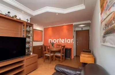Apartamento com 3 quartos à venda na Rua Doutor Augusto de Miranda, Pompéia, São Paulo
