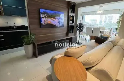 Apartamento com 2 dormitórios à venda, 79 m² por r$ 1.500.000,00 - jardim das perdizes - são paulo/sp