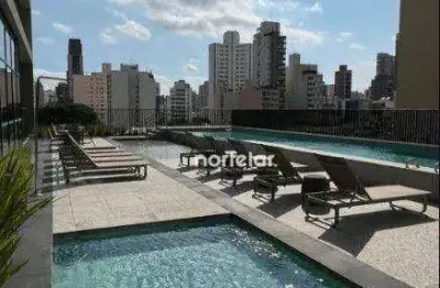Apartamento à venda, 170 m² por r$ 3.700.000,00 - pinheiros - são paulo/sp