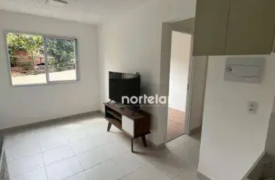 Apartamento com 2 quartos à venda, 32 m² - piqueri - são paulo/sp
