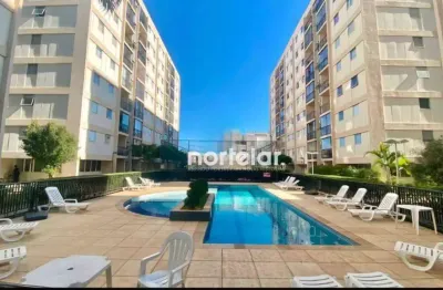 Apartamento com 3 dormitórios à venda, 67 m² por r$ 445.000,00 - loteamento city jaragua - são paulo/sp