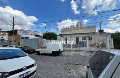 Terreno comercial à venda na Rua Carolina Guedes, Vila Mangalot, São Paulo