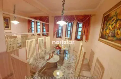 Sobrado com 3 dormitórios à venda, 182 m² por r$ 790.000,00 - jardim cidade pirituba - são paulo/sp