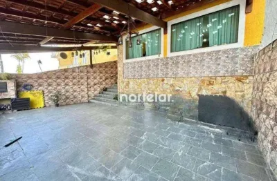 Sobrado na freguesia do ó! sobrado com 03 dormitórios , 01 suíte, sala ampla , cozinha, área de serviço , churrasqueira com 03 vagas de garagem cobert