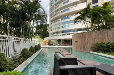 Apartamento com 4 quartos à venda na Rua Jorge Americano, Alto da Lapa, São Paulo