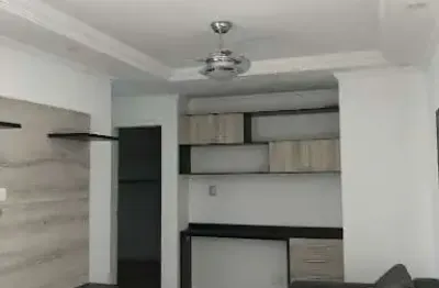 Apartamento mobiliado paradiso na avenida elisio t.eixeira leite
