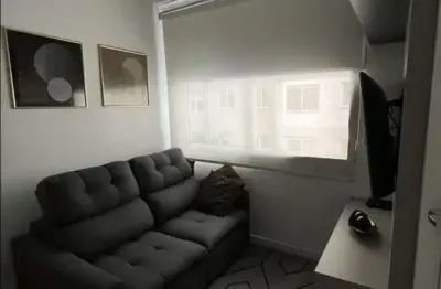 Apartamento com 2 dormitórios à venda, 34 m² por r$ 330.000,00 - barra funda - são paulo/sp