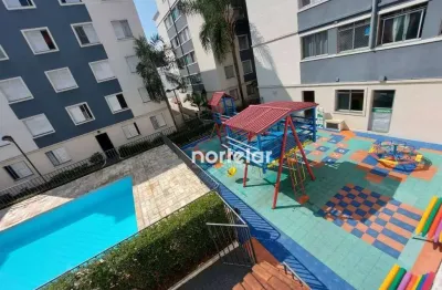 Apartamento  2 dormitórios à venda, 48 m² por r$ 240.000 - freguesia do ó - são paulo/sp