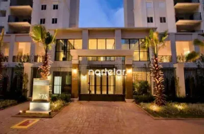 Apartamento com 2 dormitórios à venda, 61 m² por r$ 690.000,00 - vila anastácio - são paulo/sp
