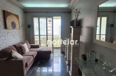 Apartamento com 2 quartos à venda, 55 m²- imirim - são paulo/sp